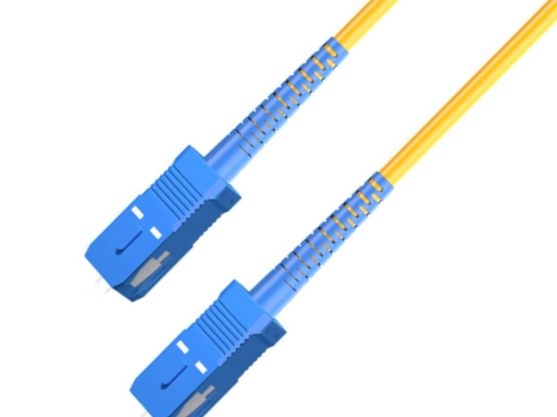 SC-SC Singel mode single core Fiber Optic Patch cord