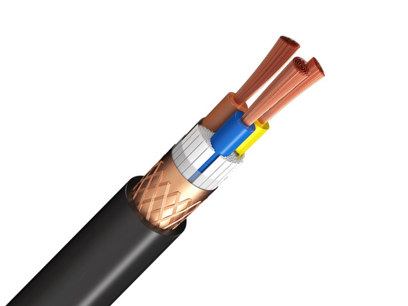 RVVP FTP Power Cable
