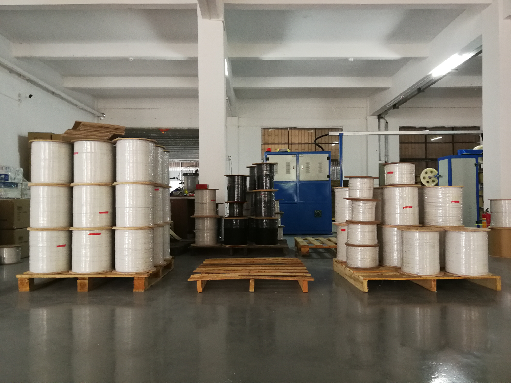 Basic structure and characteristics of drop fiber cables